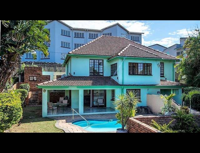 4 BEDROOM HOUSE FOR SALE IN MORNINGSIDE